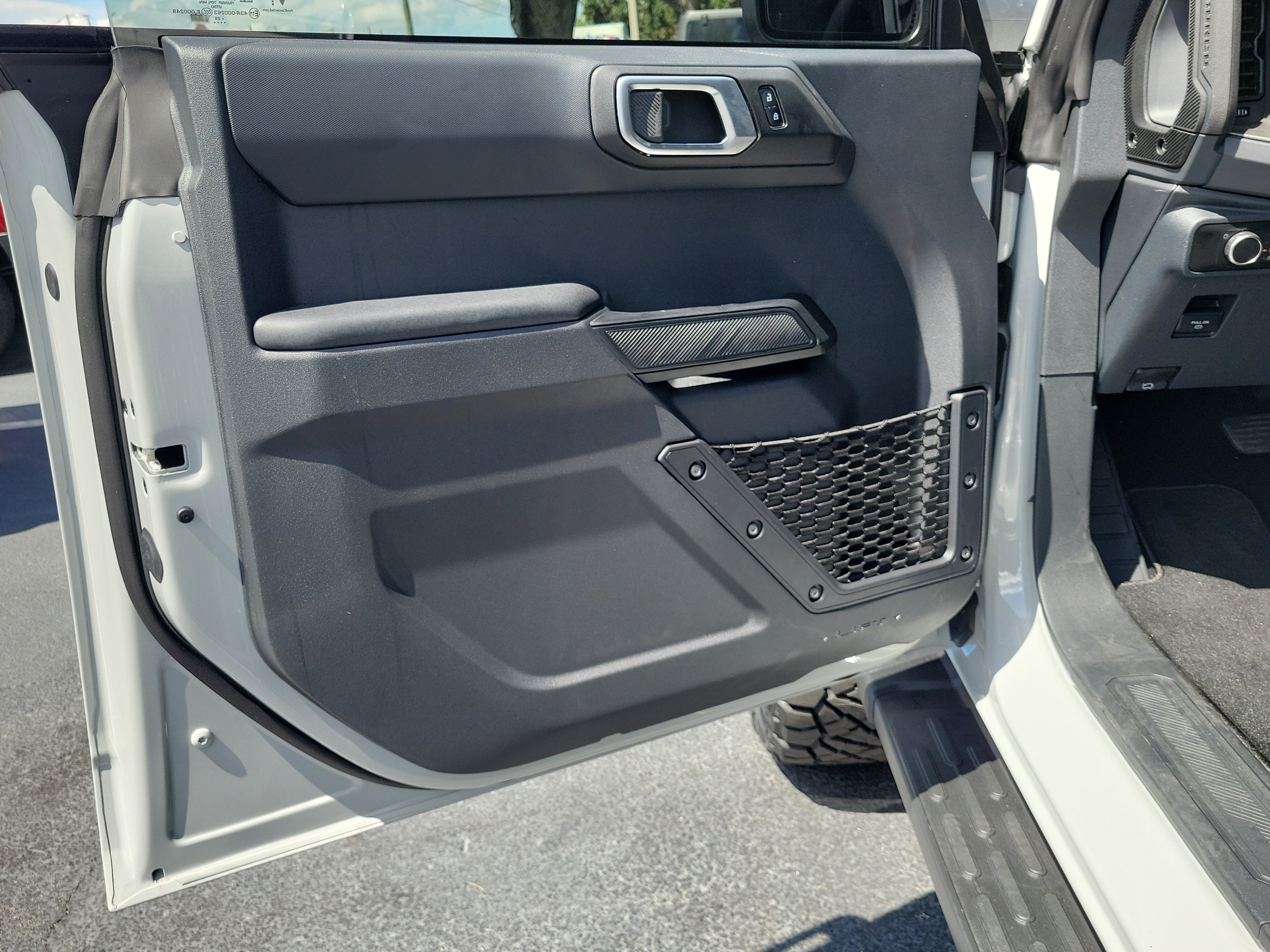 New 2026 Ford Bronco Big Bend AWD/4WD image 15