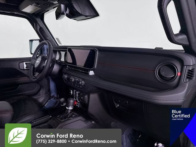 Used 2026 Jeep Wrangler Unlimited Rubicon AWD/4WD image 31