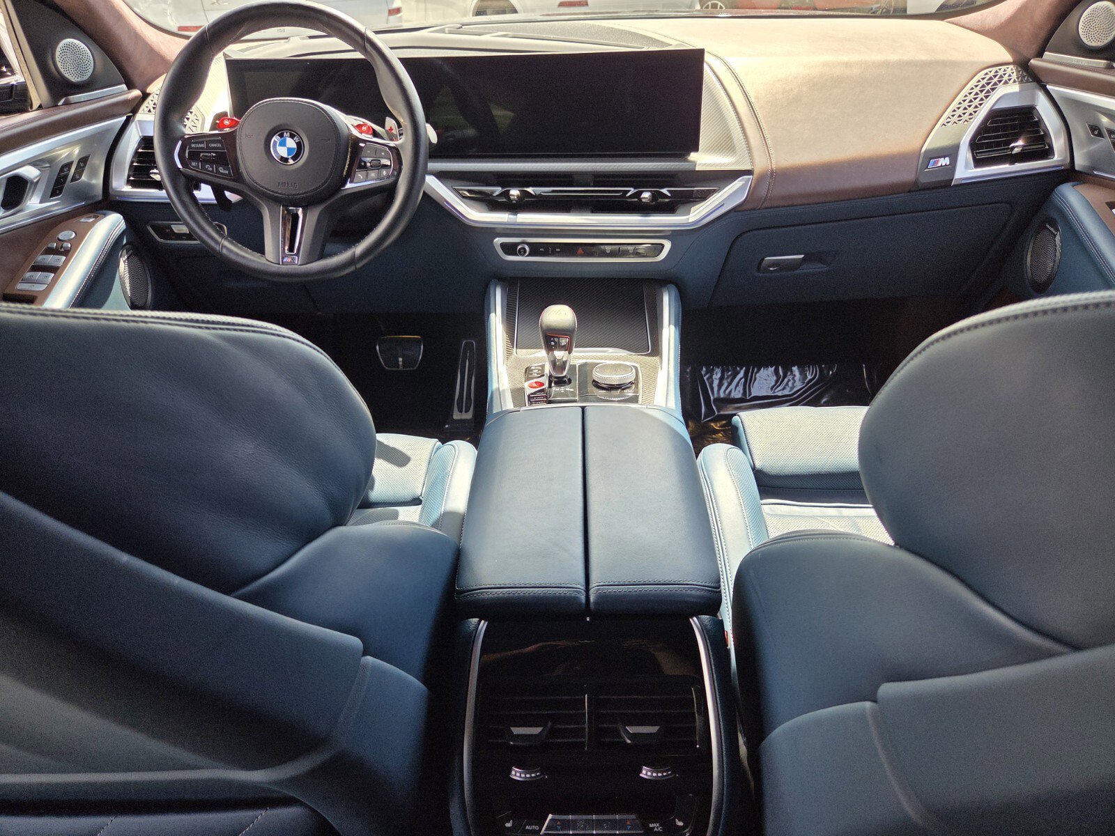 Used 2023 BMW XM w/ M Driver's Package image 13