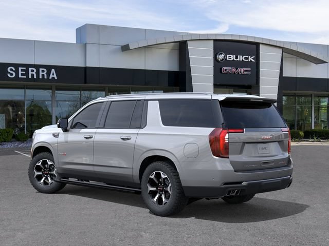 New 2026 GMC Yukon XL AT4 w/ AT4 Premium Plus Package AWD/4WD image 3