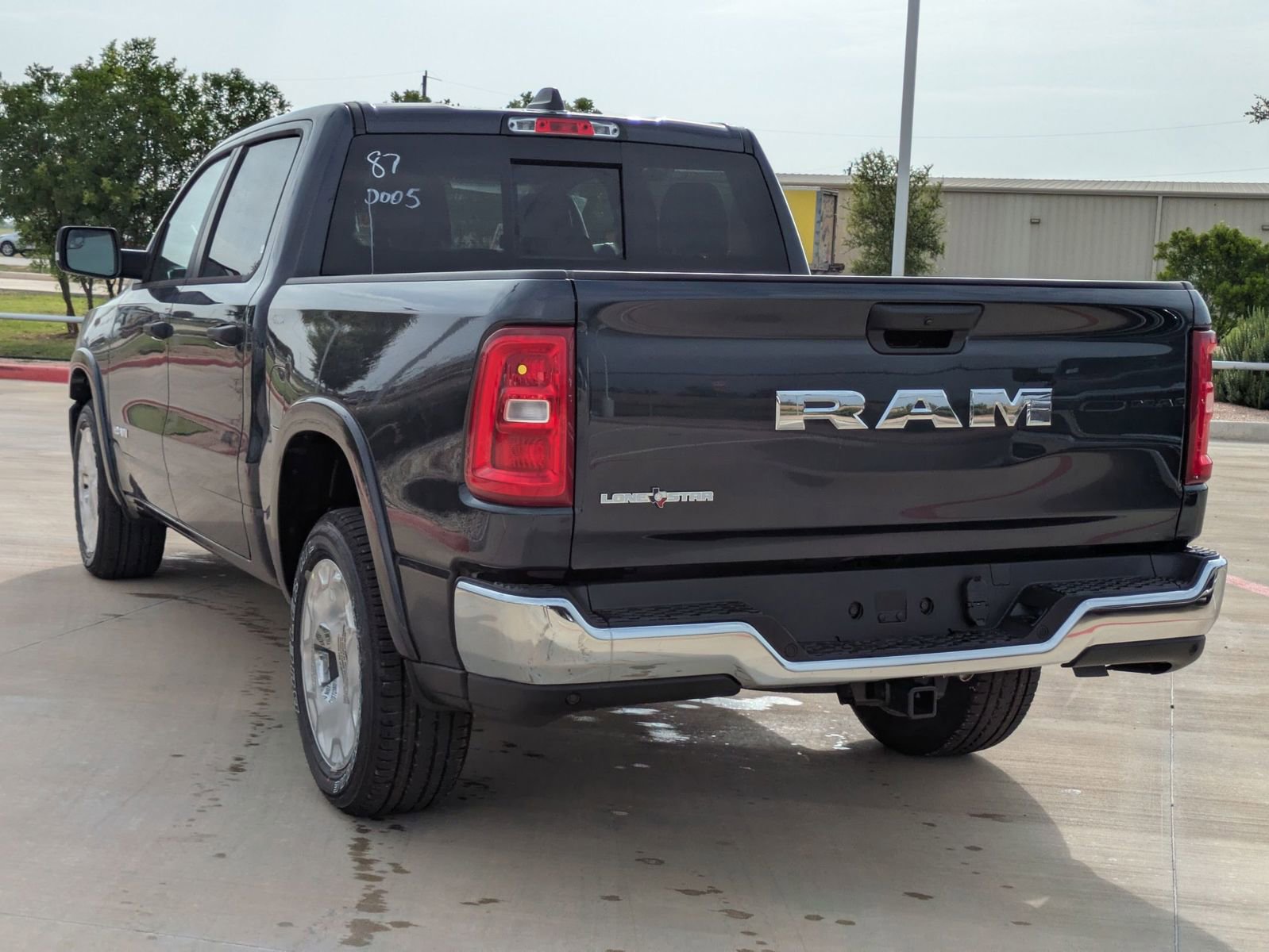 New 2025 RAM 1500 Lone Star image 5