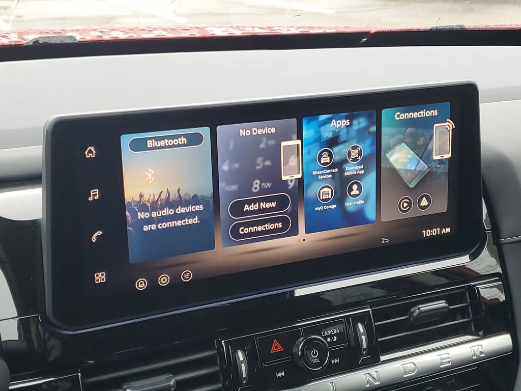 New 2026 Nissan Pathfinder SV AWD/4WD image 20