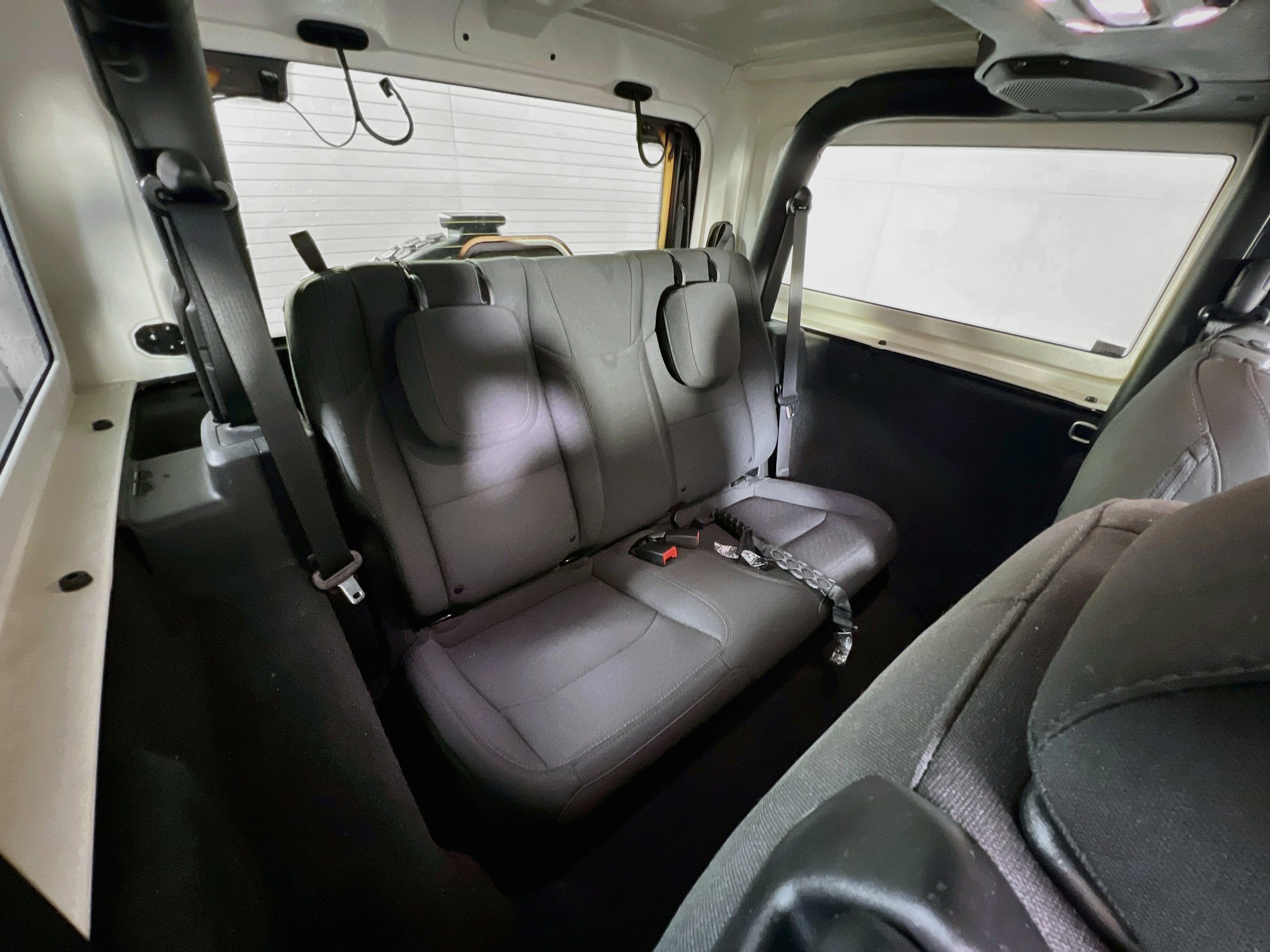 Used 2023 Jeep Wrangler Sport AWD/4WD image 24