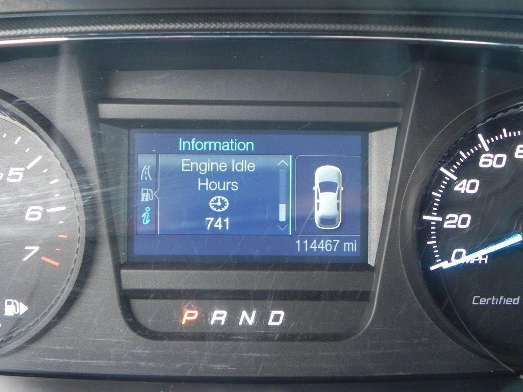 Used 2017 Ford Taurus Police Interceptor image 11