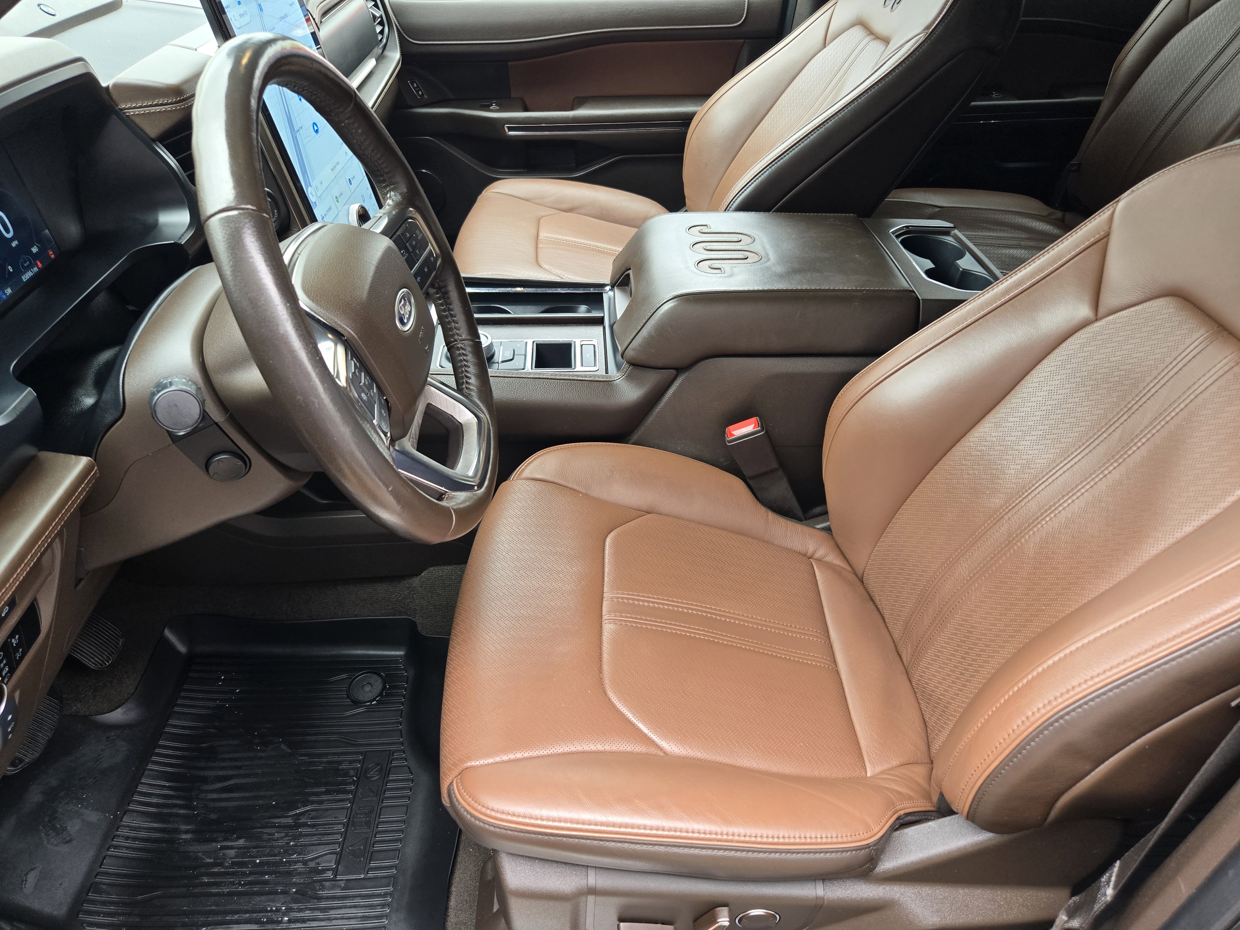 Used 2023 Ford Expedition Max King Ranch image 9