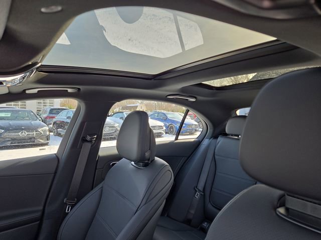 New 2026 Mercedes-Benz C 300 4MATIC Sedan image 24