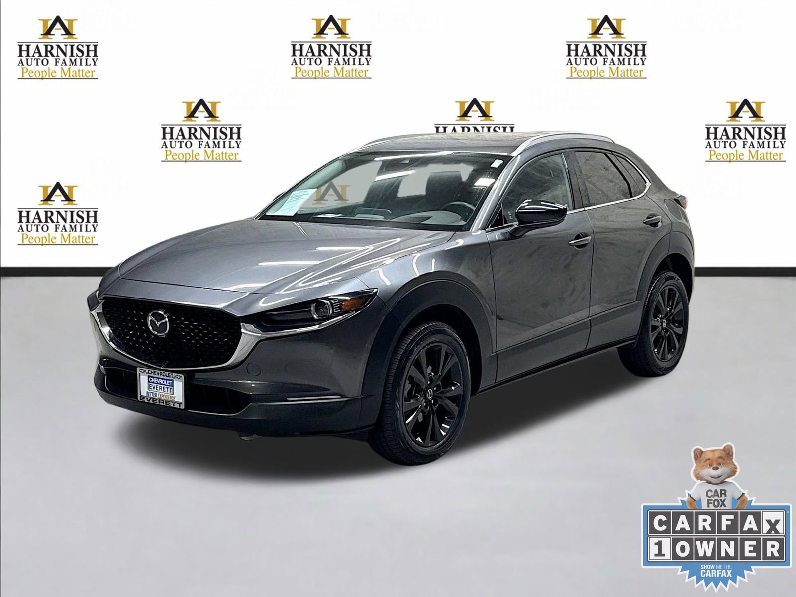 Used 2023 MAZDA CX-30 2.5 Turbo w/ Premium Package