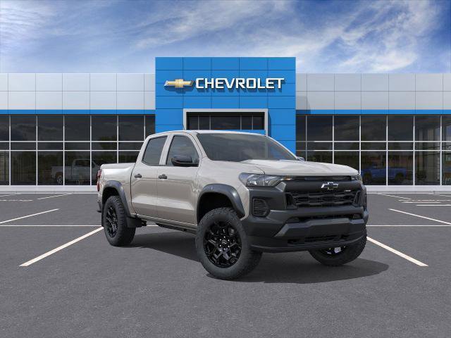 New 2026 Chevrolet Colorado Trail Boss