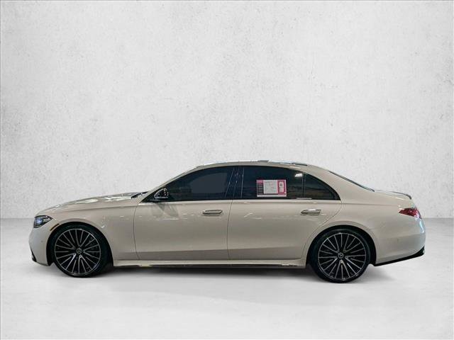 Used 2023 Mercedes-Benz S 580 4MATIC Sedan image 9