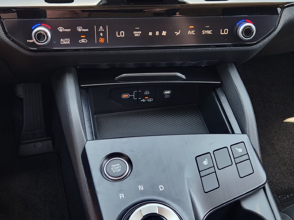 New 2027 Kia Sportage S FWD image 14