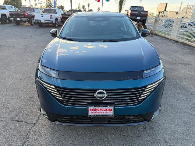 New 2026 Nissan Murano Platinum w/ Cargo Package image 2