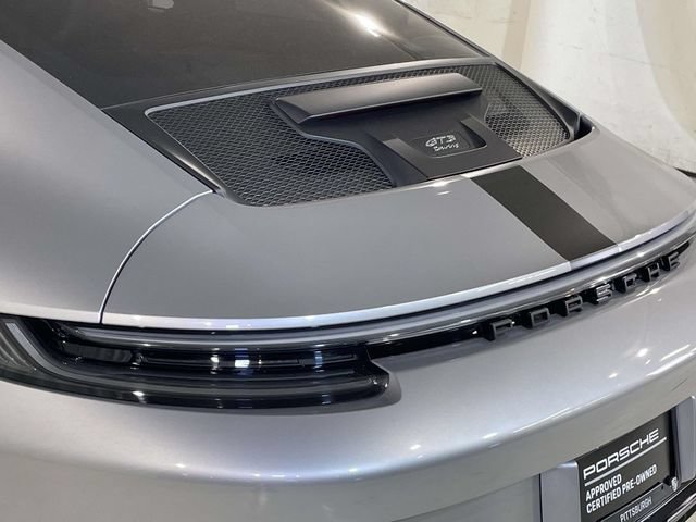Certified 2024 Porsche 911 GT3 w/ Chrono Package RWD image 16