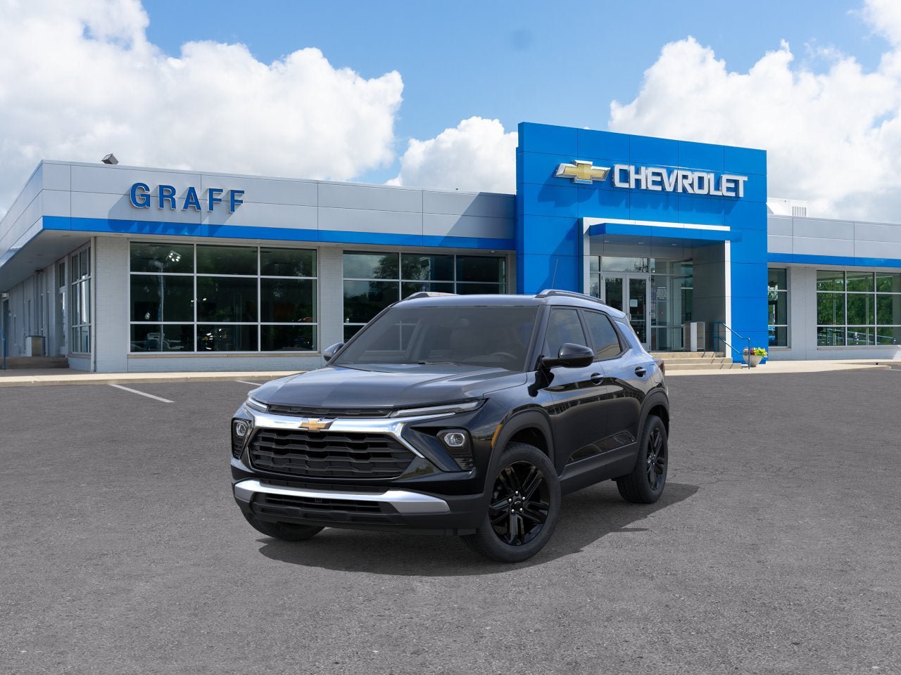 New 2026 Chevrolet TrailBlazer LT w/ Convenience Package AWD/4WD image 8