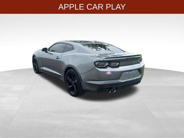 Used 2019 Chevrolet Camaro LT w/ RS Package RWD image 5