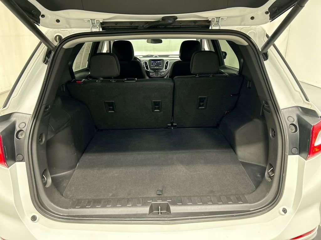 Used 2021 Chevrolet Equinox LT image 21
