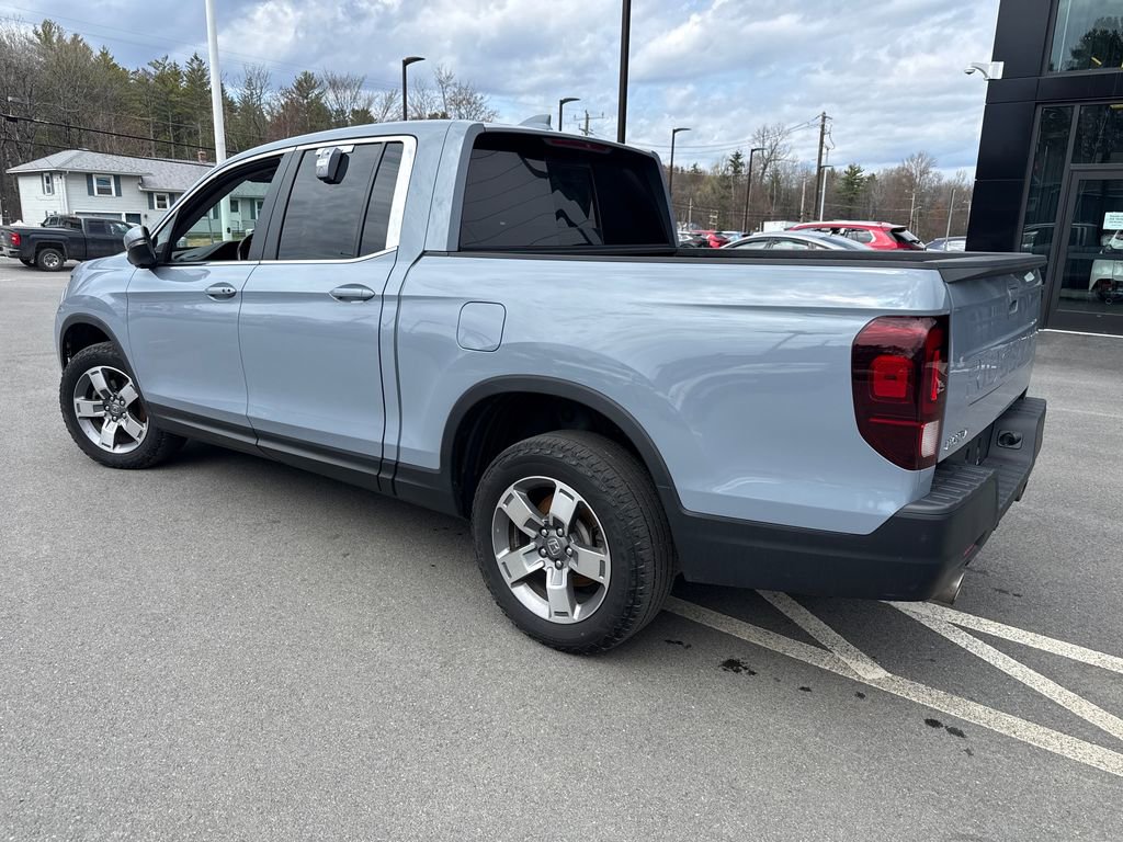 Used 2024 Honda Ridgeline RTL image 3