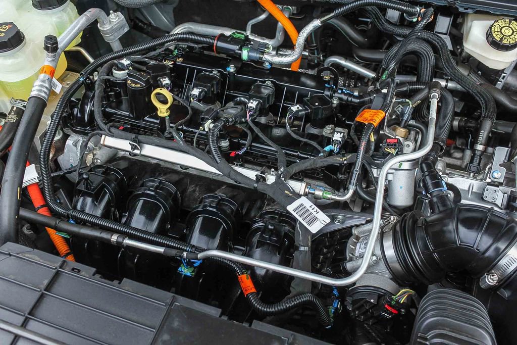 Used 2023 Ford Maverick Lariat FWD image 32