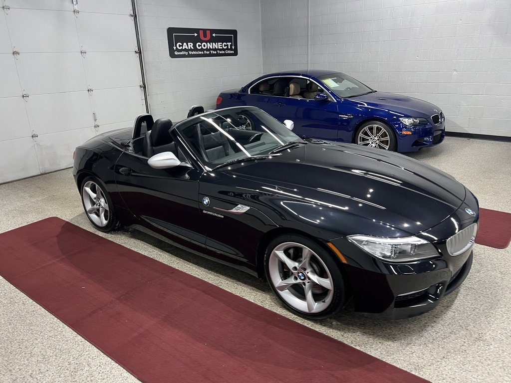 Used 2015 BMW Z4 sDrive35is image 10