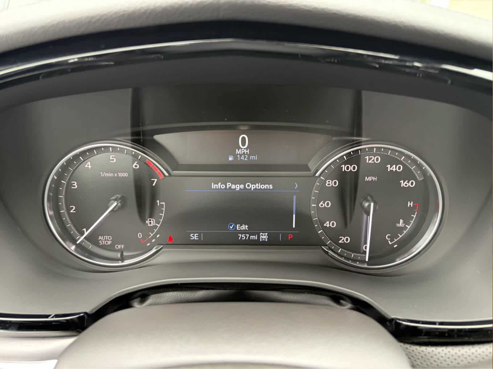 Used 2026 Cadillac XT5 Luxury AWD/4WD image 26