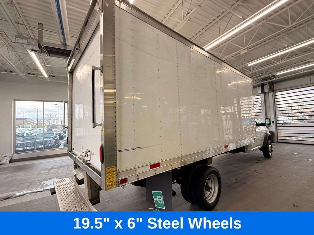 Used 2022 RAM 4500 Tradesman image 9