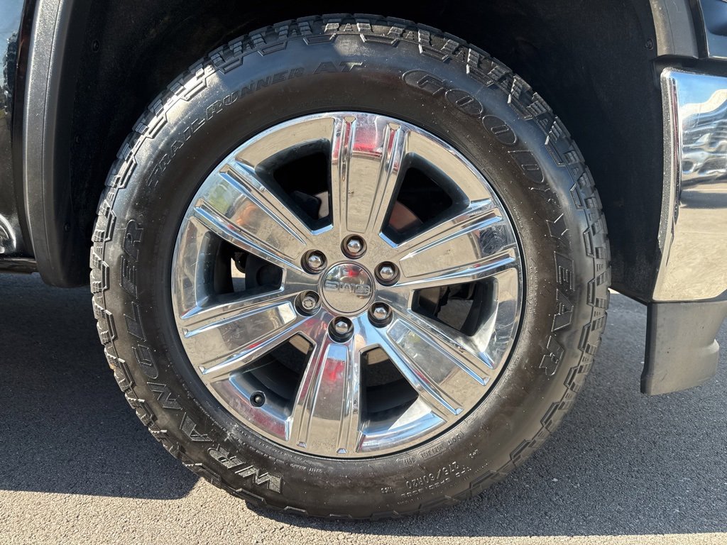 Used 2018 GMC Sierra 1500 SLT image 11