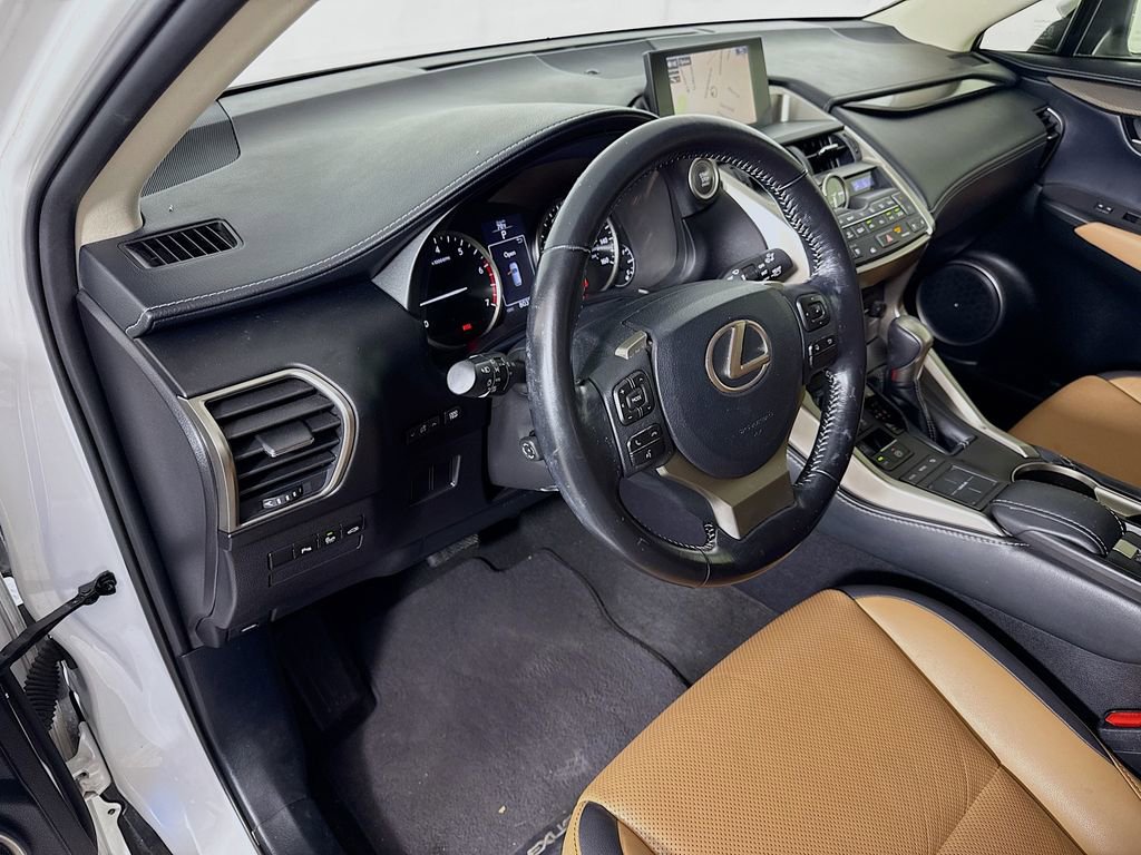 Used 2017 Lexus NX 200t FWD w/ Premium Package image 9