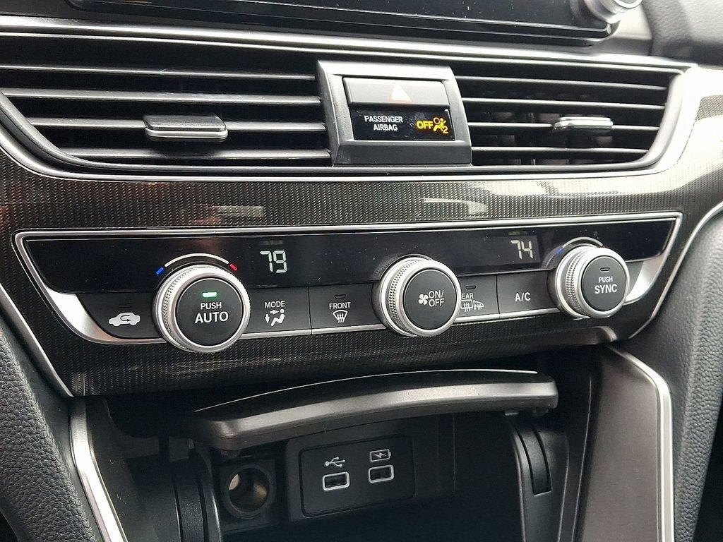 Used 2022 Honda Accord Sport image 16