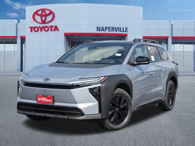New 2026 Toyota bZ Woodland AWD/4WD image 1