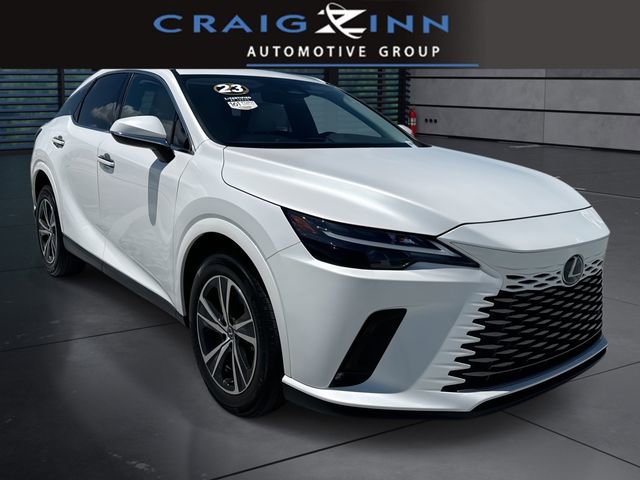 Used 2023 Lexus RX 350 Premium w/ Accessory Package (Z1) FWD image 1