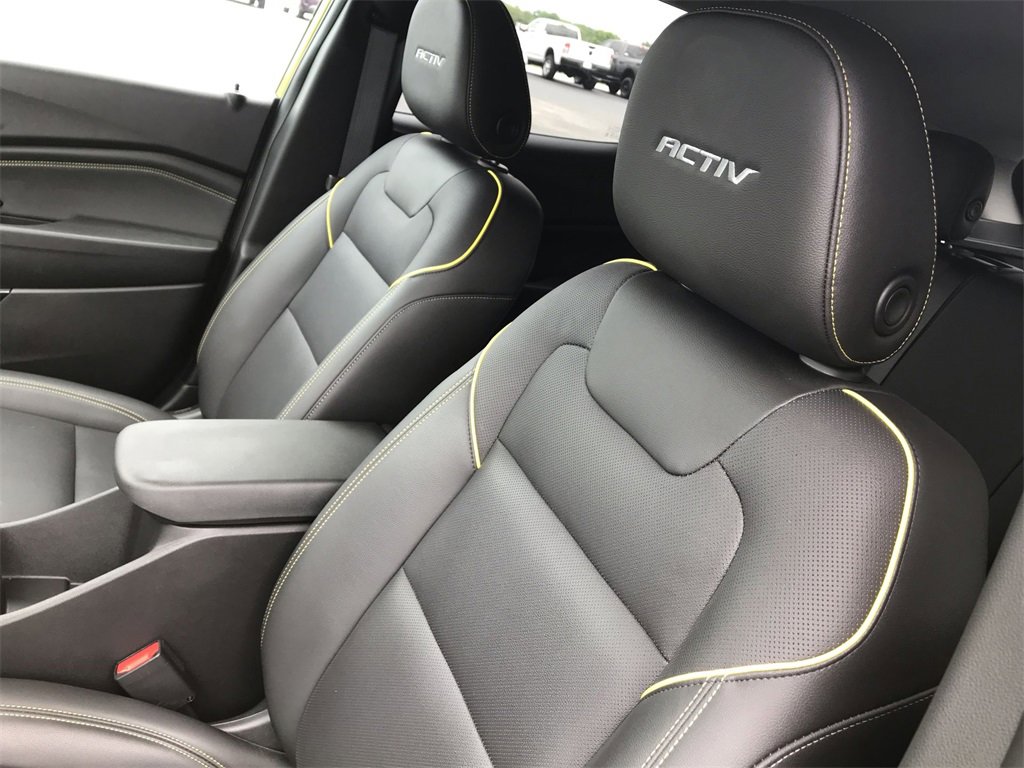 Used 2024 Chevrolet Trax ACTIV image 11