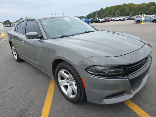 Used 2018 Dodge Charger Police w/ Fleet Safety Group