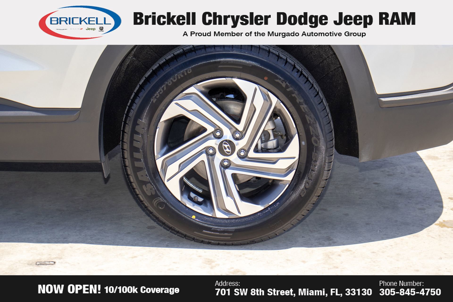 Used 2023 Hyundai Santa Fe SE image 38