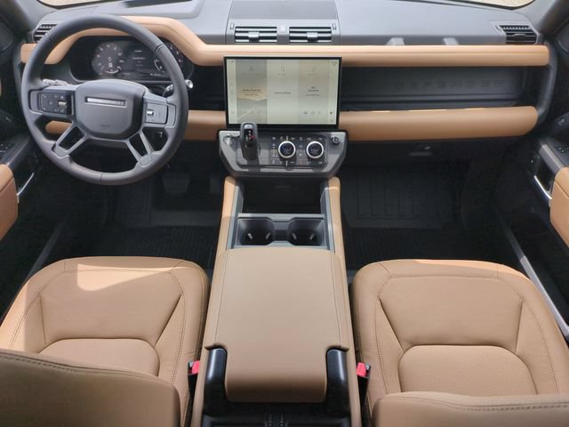 New 2026 Land Rover Defender 110 X-Dynamic SE AWD/4WD image 14
