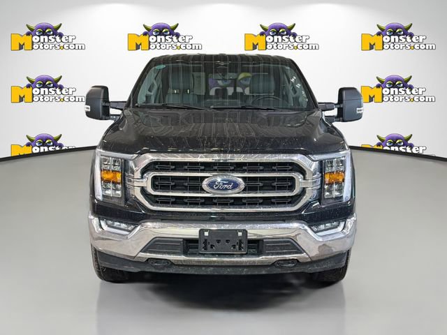 Used 2023 Ford F150 XLT w/ Equipment Group 302A High image 2