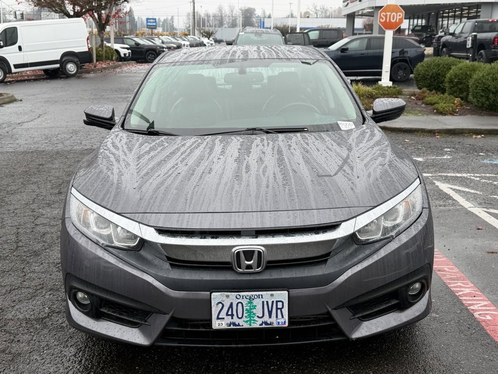 Used 2017 Honda Civic EX-L image 3