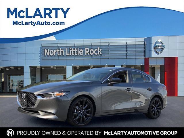 Used 2024 MAZDA MAZDA3 s FWD image 1