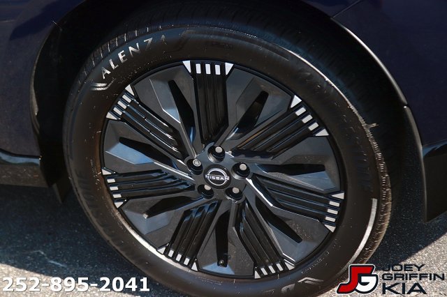 Used 2025 Nissan Murano Platinum w/ Cargo Package AWD/4WD image 11