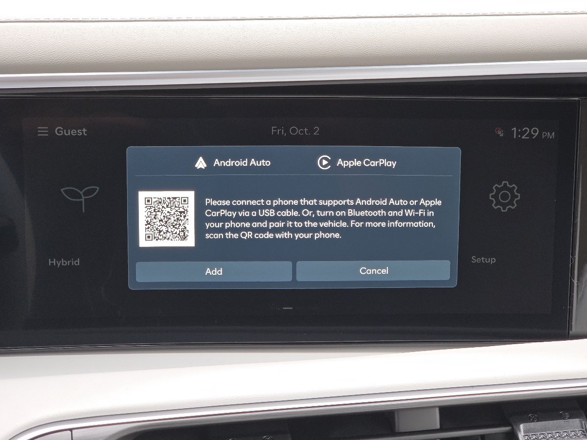 New 2027 Hyundai Palisade Limited AWD/4WD image 7
