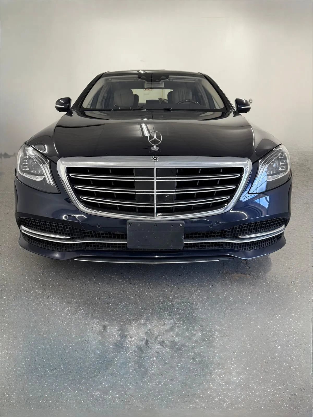 Used 2018 Mercedes-Benz S 560 4MATIC Sedan
