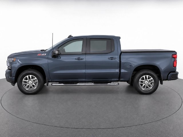 Used 2020 Chevrolet Silverado 1500 RST w/ All-Star Edition AWD/4WD image 8