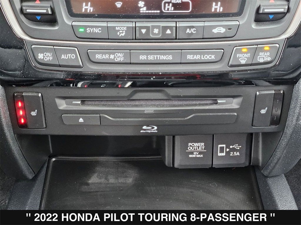 Used 2022 Honda Pilot Touring image 24