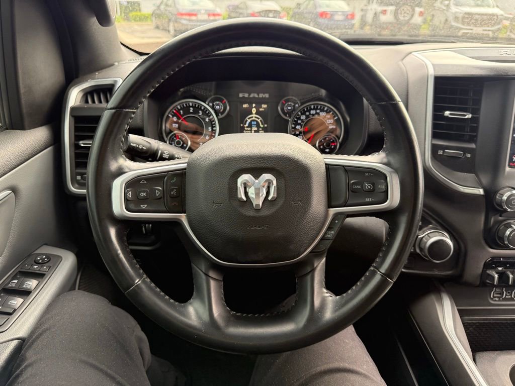 Used 2023 RAM 1500 Big Horn RWD image 6