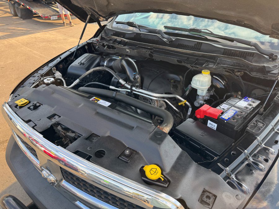 Used 2014 RAM 1500 ST w/ SXT Appearance Group image 21