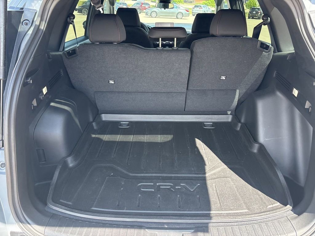 Certified 2025 Honda CR-V Sport image 41