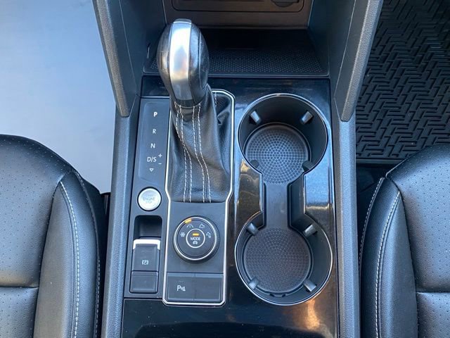 Used 2021 Volkswagen Atlas SEL R-Line image 40