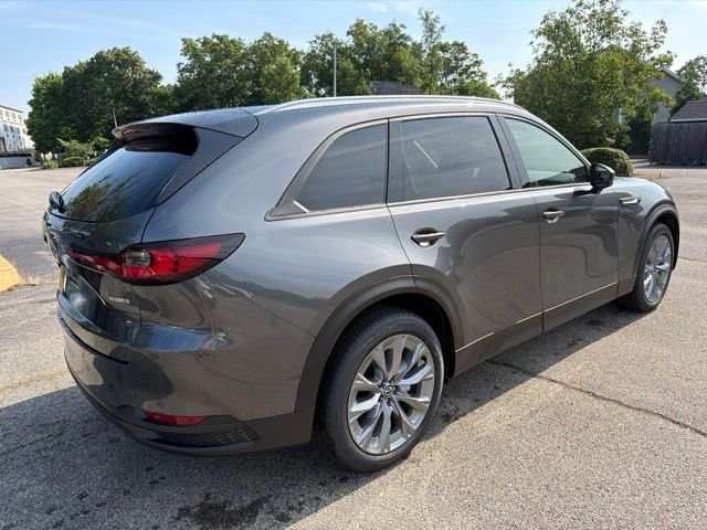 New 2026 MAZDA CX-90 3.3 Turbo w/ Preferred Package AWD/4WD image 3