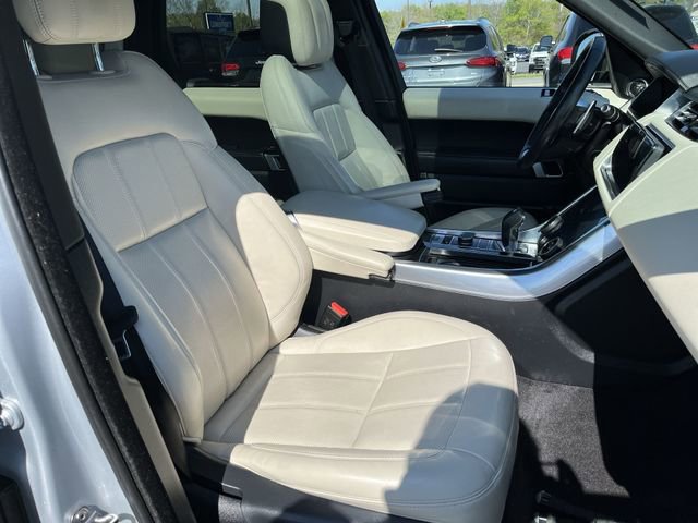 Used 2021 Land Rover Range Rover Sport HSE Silver Edition AWD/4WD image 27