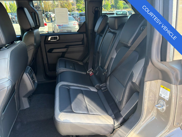 New 2026 Ford Bronco Outer Banks AWD/4WD image 20
