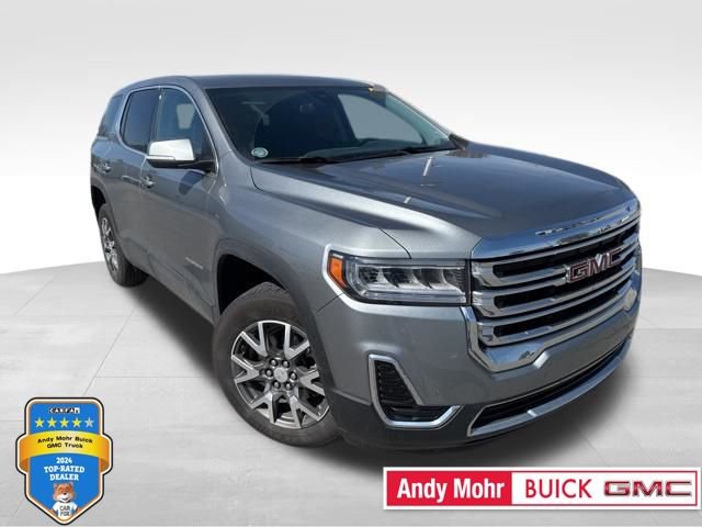 Used 2023 GMC Acadia SLE image 1