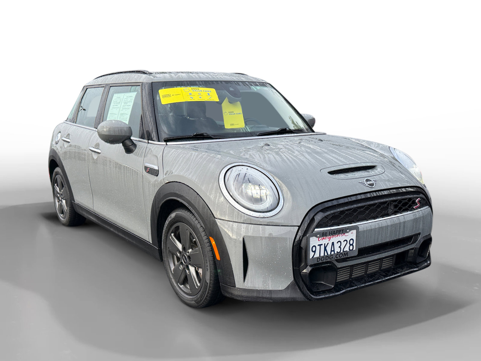 Used 2022 MINI Cooper S w/ Storage Package image 7